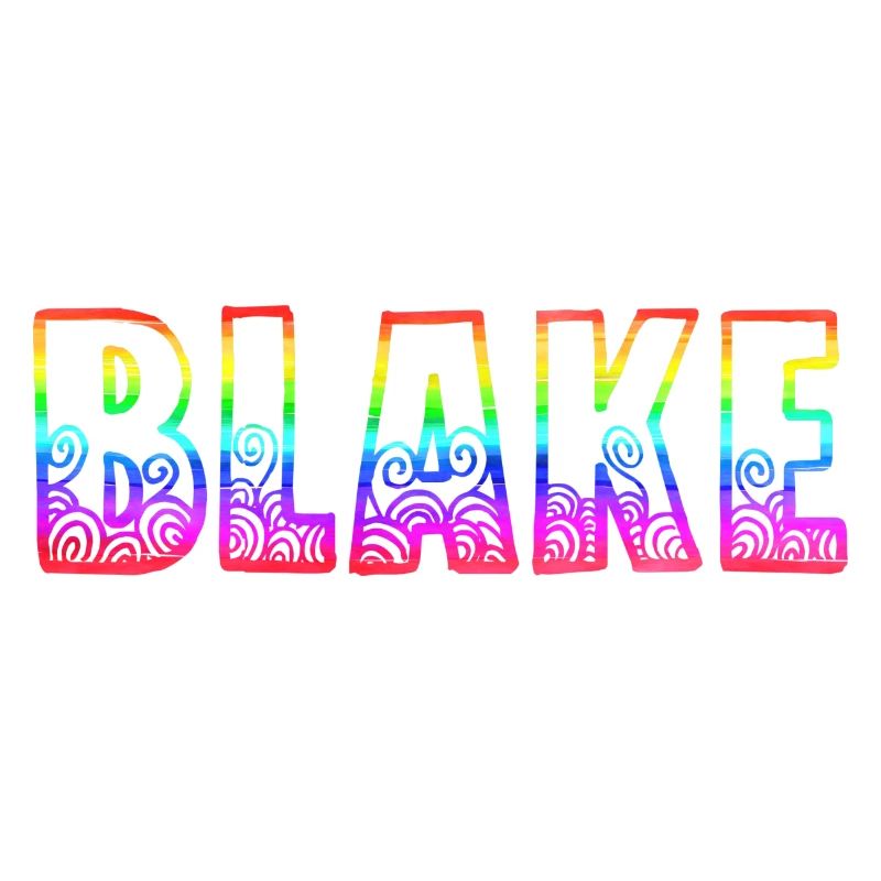 blake rs rainbow