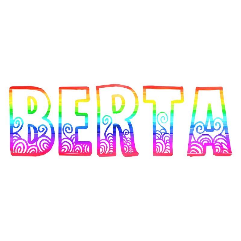 Berta rs Arc-en-ciel