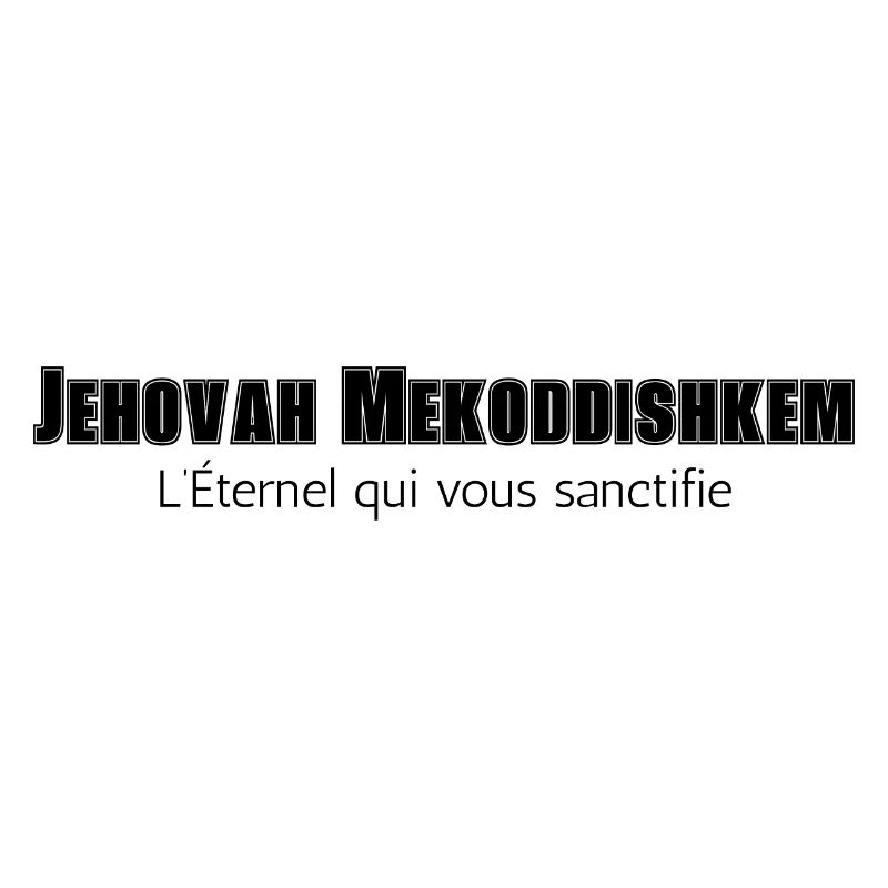 Jehovah Mekoddishkem