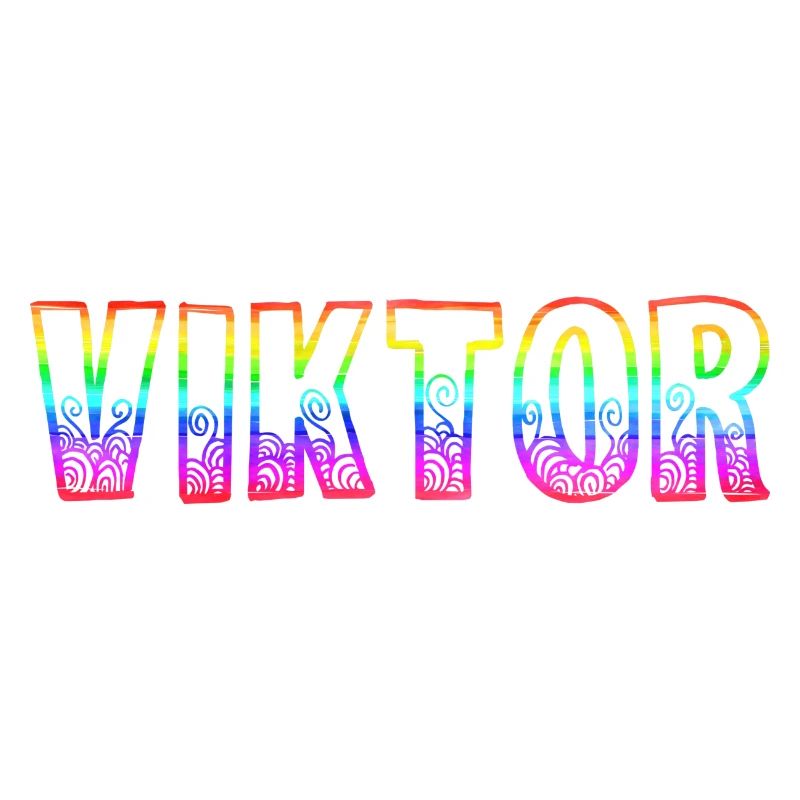 viktor rs regenbogen