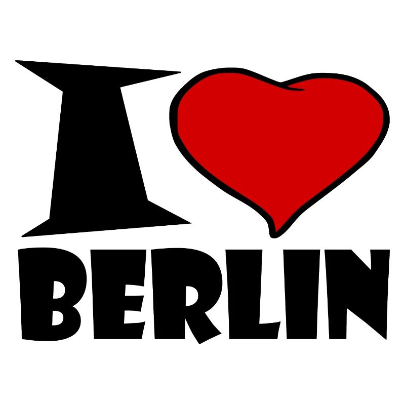 Ich liebe Berlin