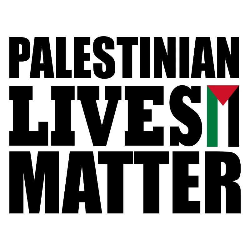 palestinian lives matter