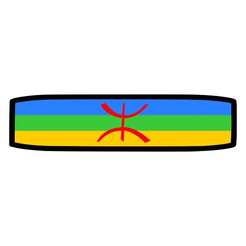 Drapeau amazigh