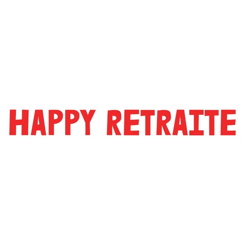 RETRAITE. RETRAITE. RETRAITEE. SENIOR. MAMIE. PAPY