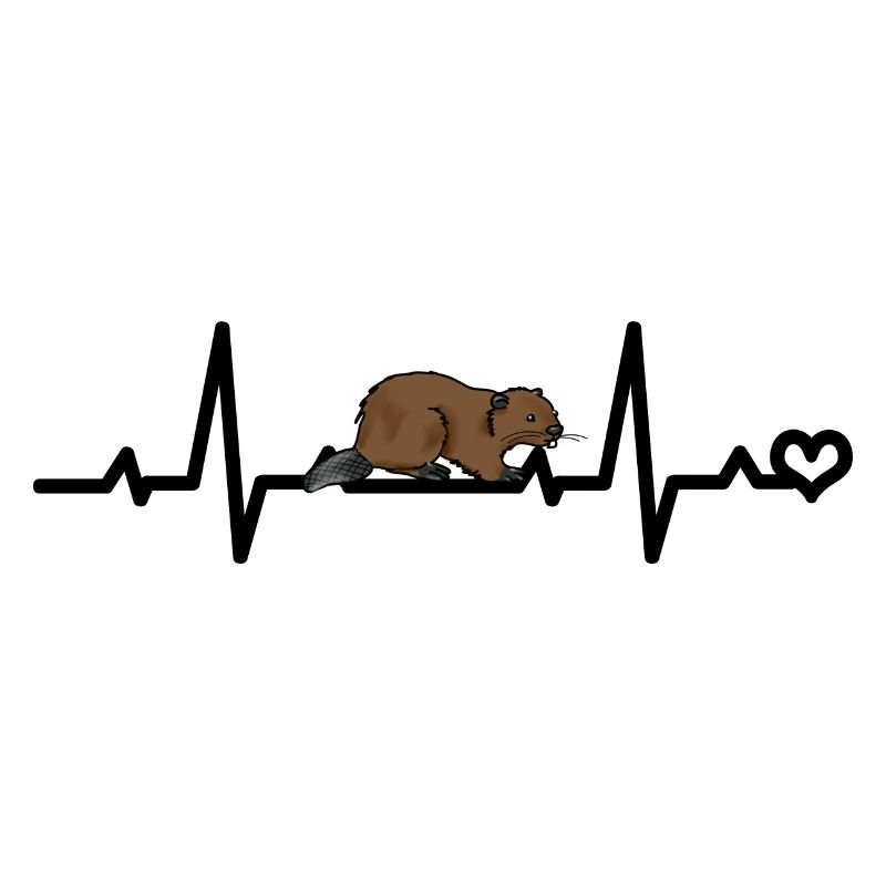 ECG de castor