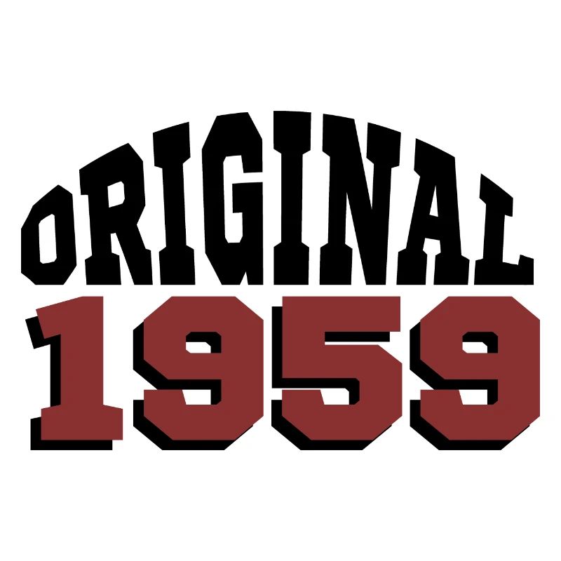 Original 1959