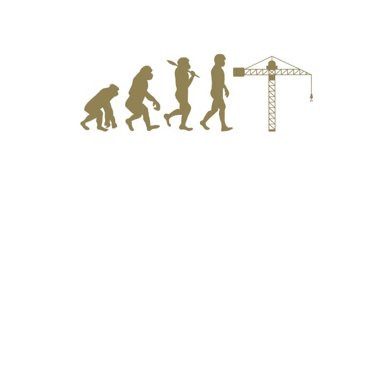 Crane operator Evolution
