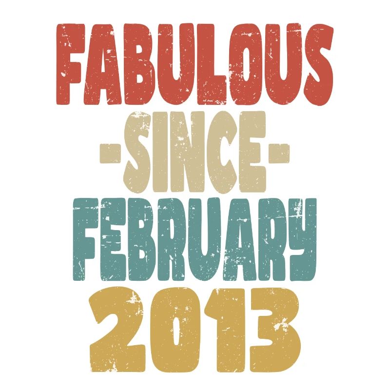 Fabuleux Février 2013