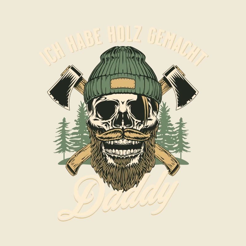 Ich hab Feuer gemacht