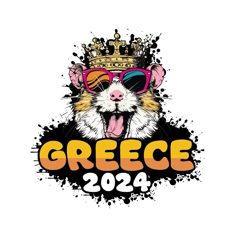 Greece 2024 Hamster