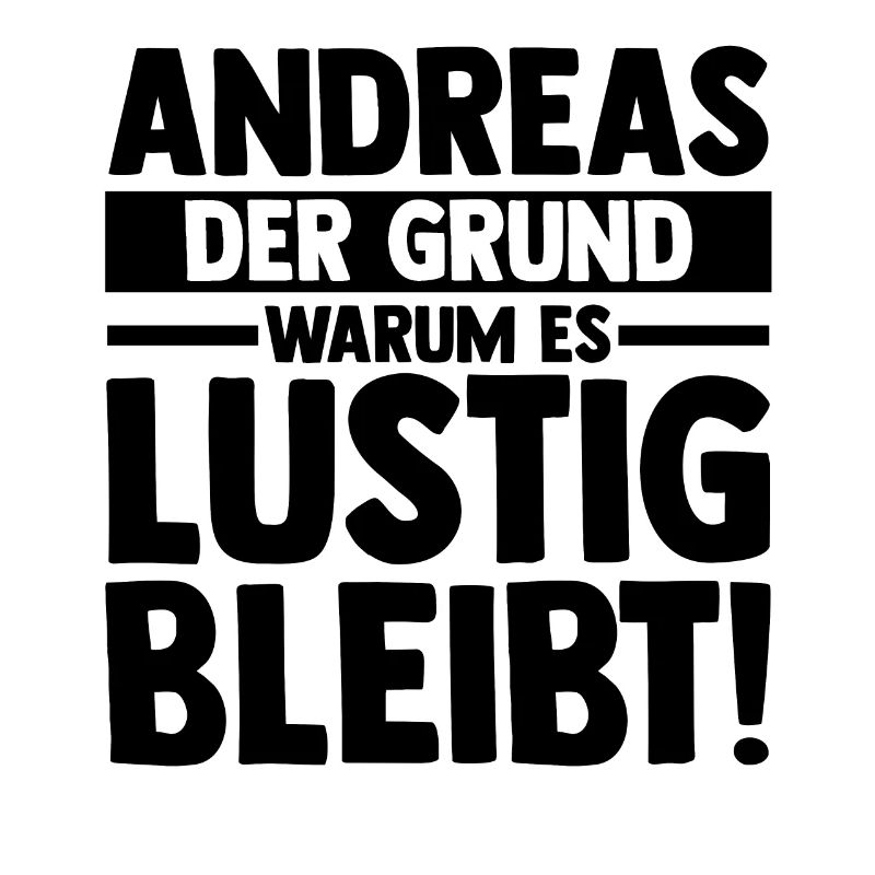 First name Andreas