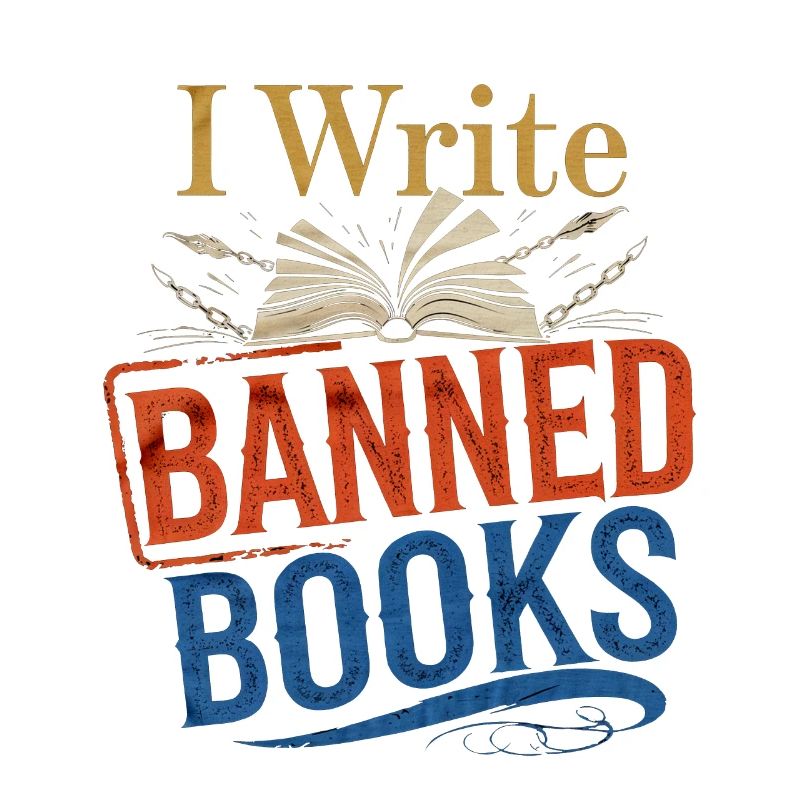 I Write Banned Books 6