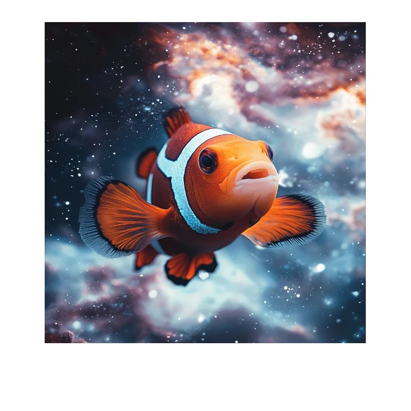 Clownfisch