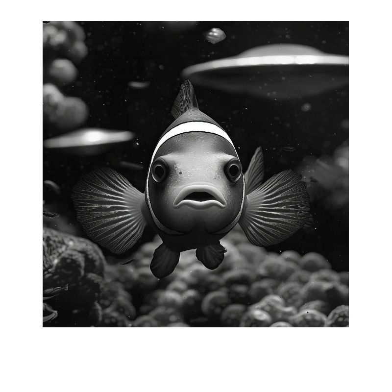 Clownfisch