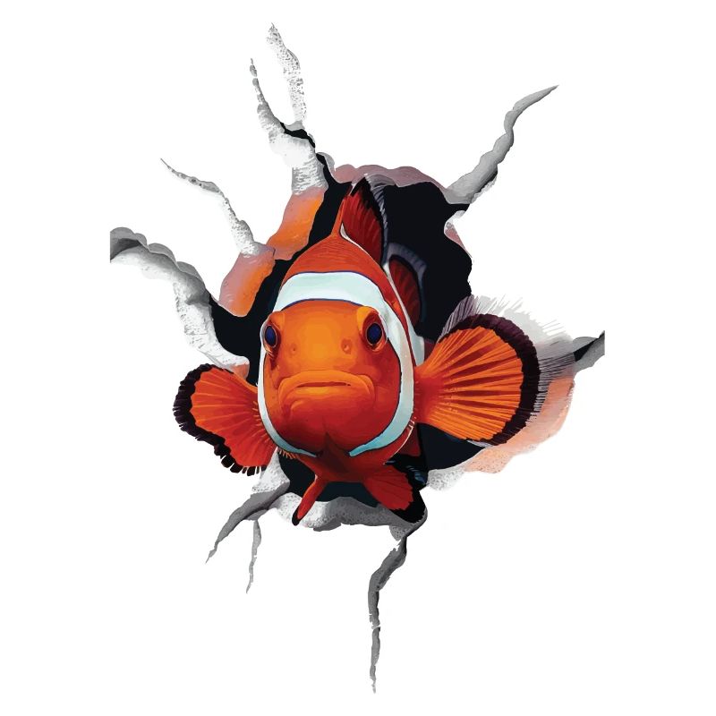 Clownfisch