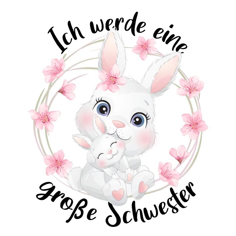 Nachwuchs Verkünden Ich Werde Große Schwester 2026