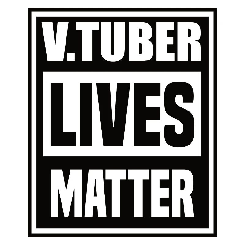 V Tuber Leben zählen