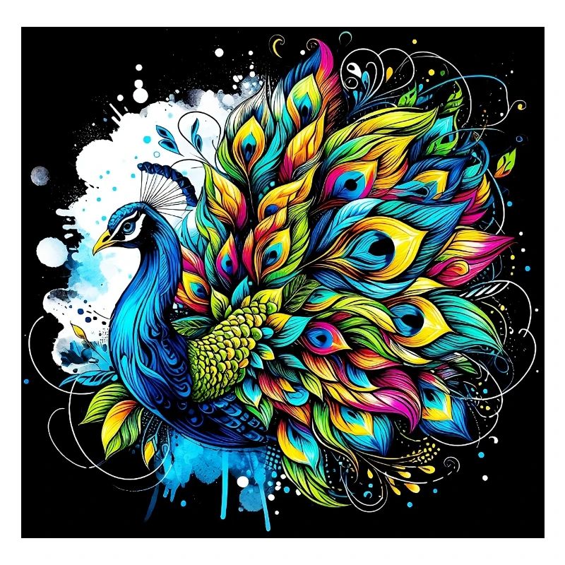 Peacock