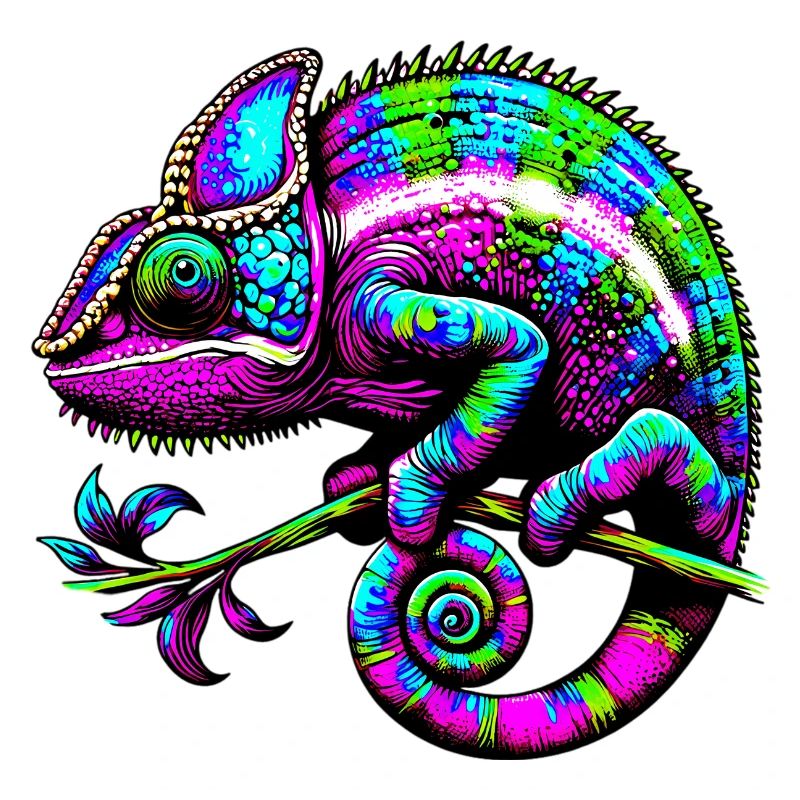 Caméléon
