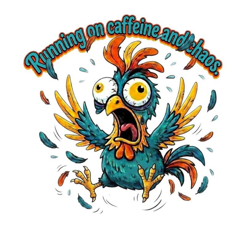 Conception de robinets de café et chaos