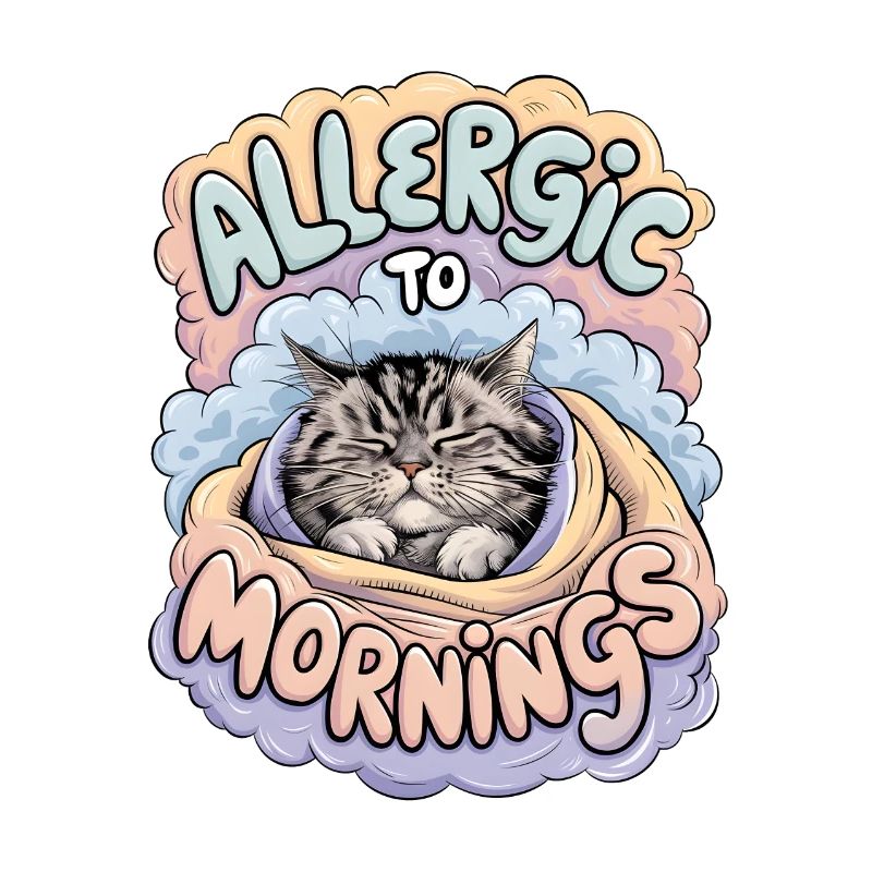 Allergic To Mornings
