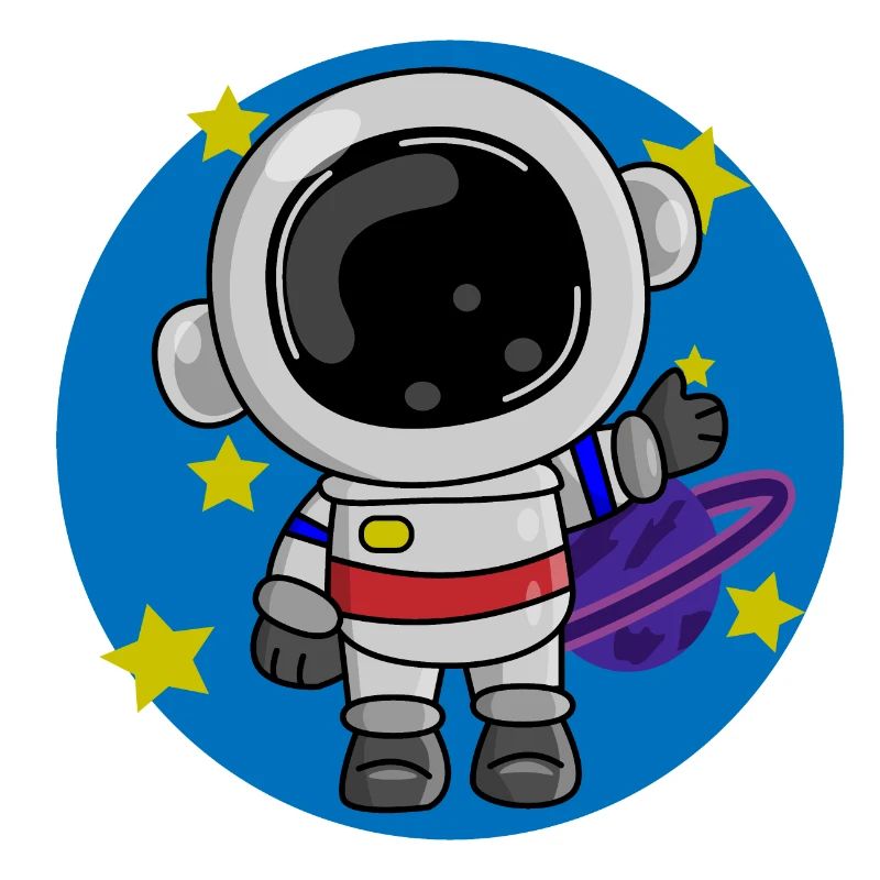 Astronaute, Cosmos, Spaceman