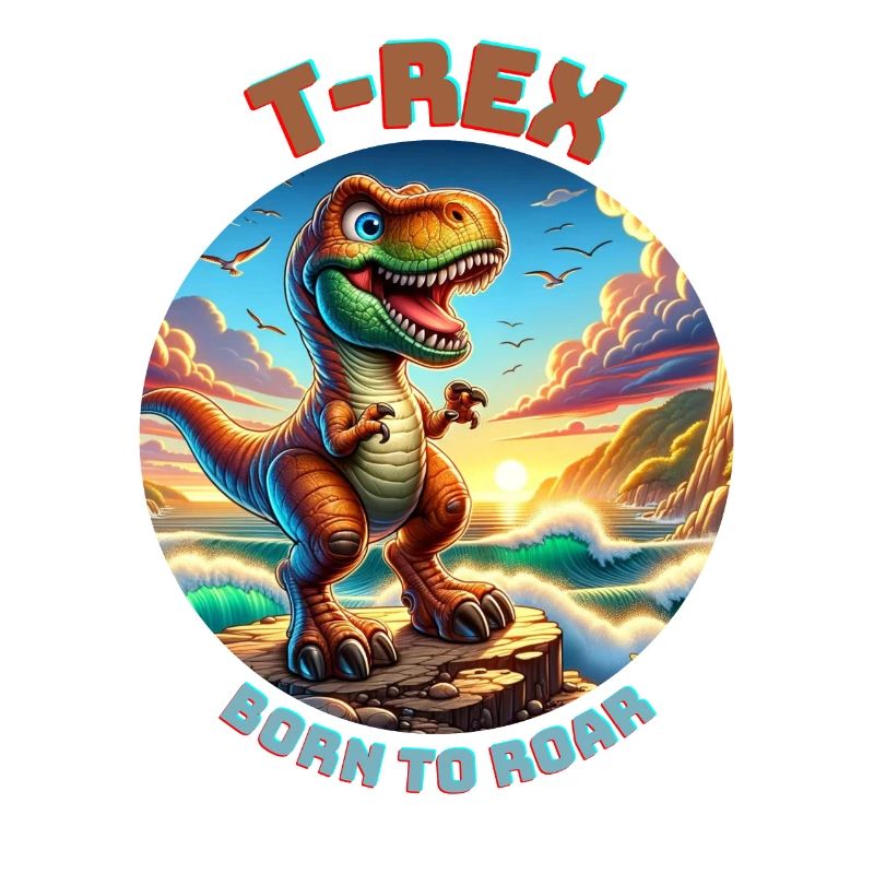 T Rex8