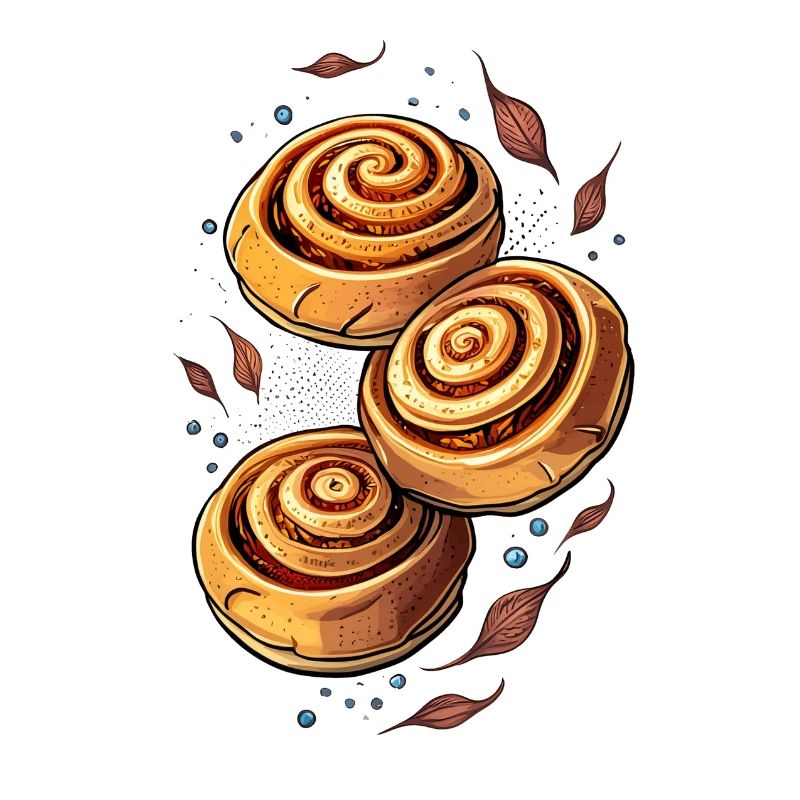 Cinnamon rolls