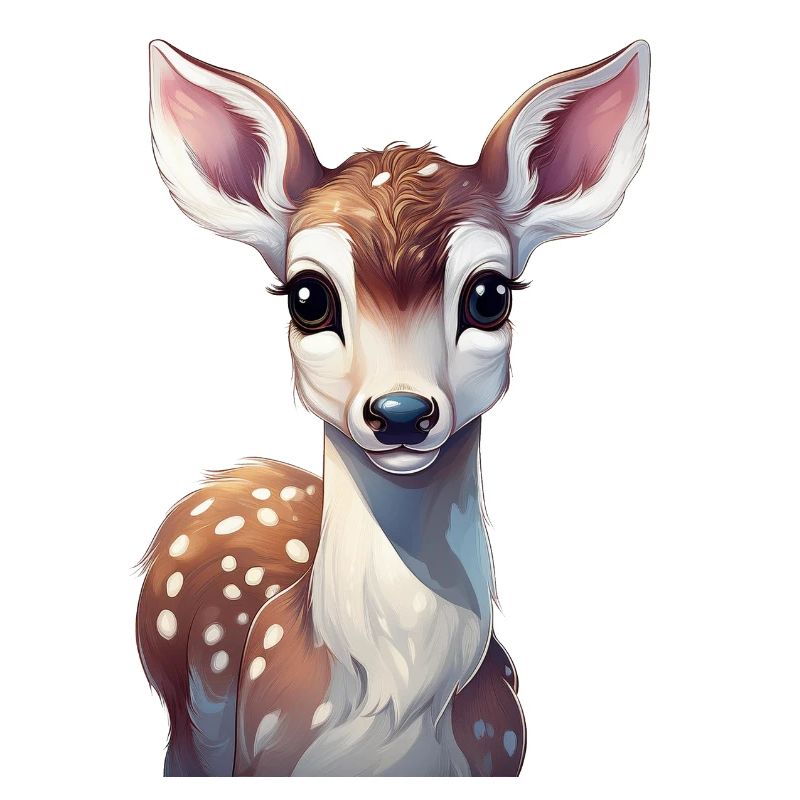 Cerf faon