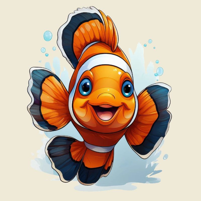 Clownfisch