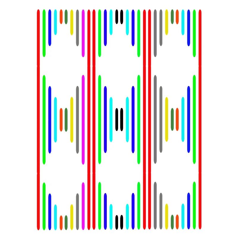 diamond pattern
