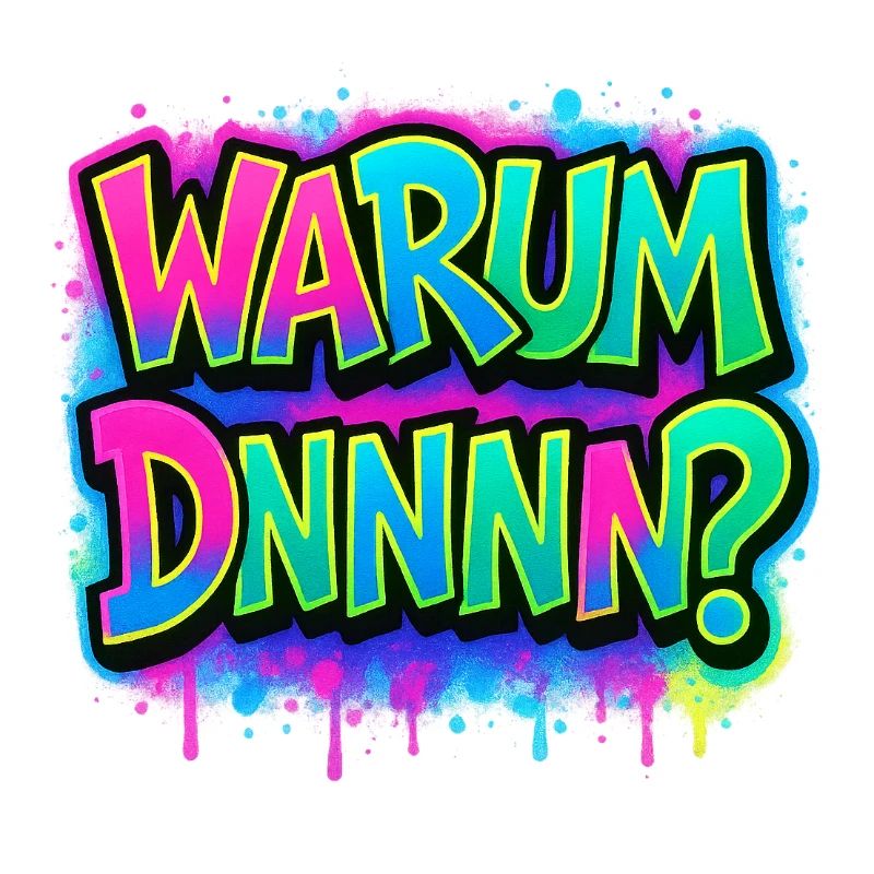 Why DNNN? Neon Graffiti
