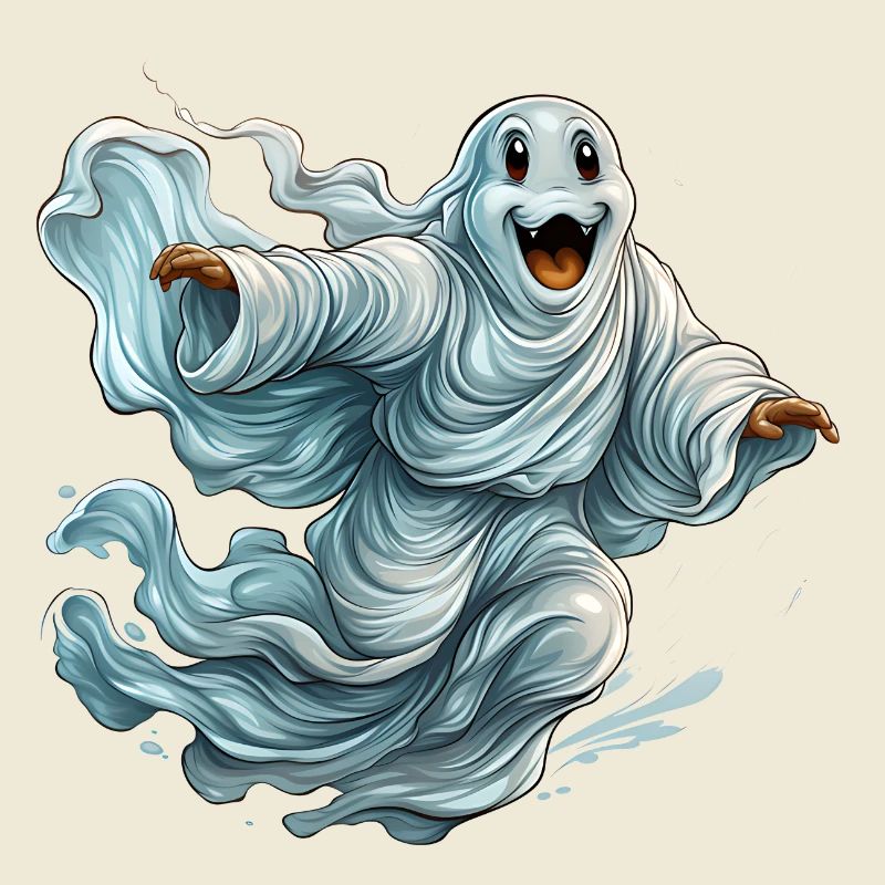 Guter Geist, oder böser Geist?