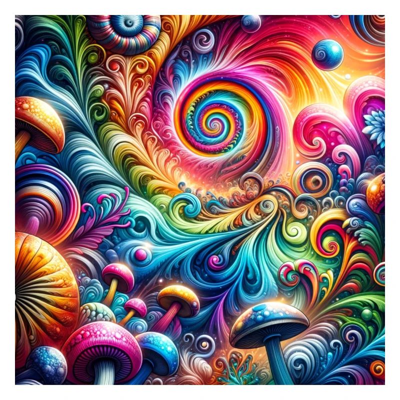 Psychedelic Art