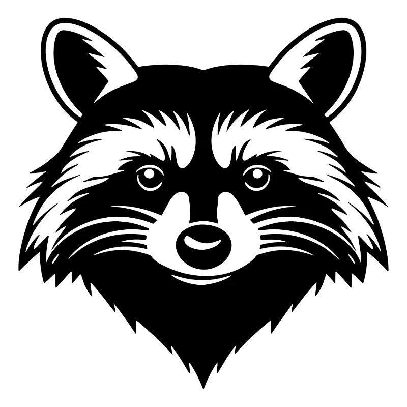 Waschbär
