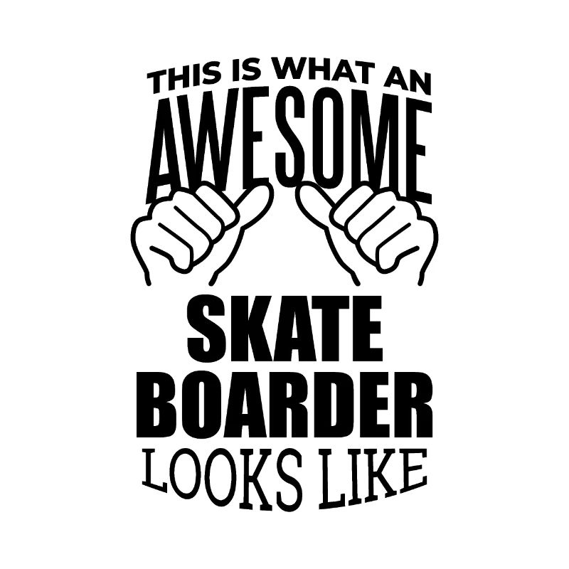 Skateboarder