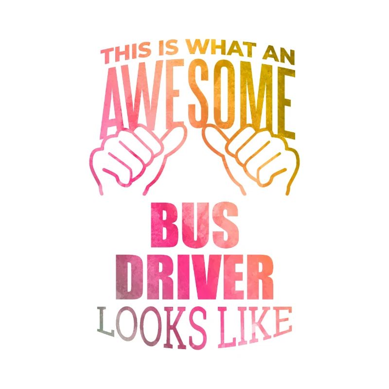 chauffeur de bus