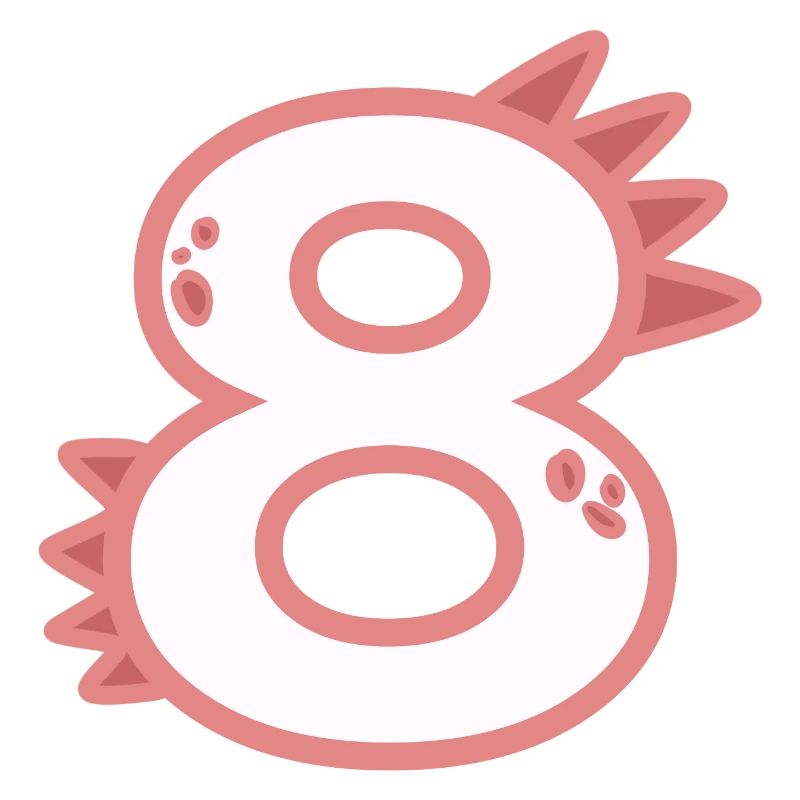 Numéro 8