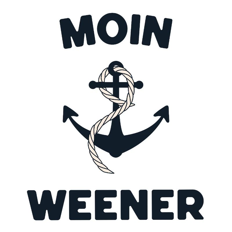 Moin Weener – Conception d’ancres maritimes