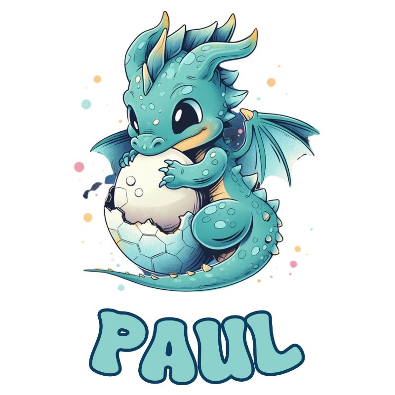 Paul - Drache - Name