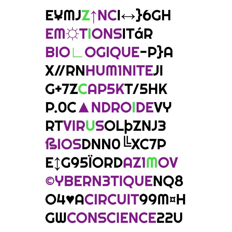 Zilicium's Androide