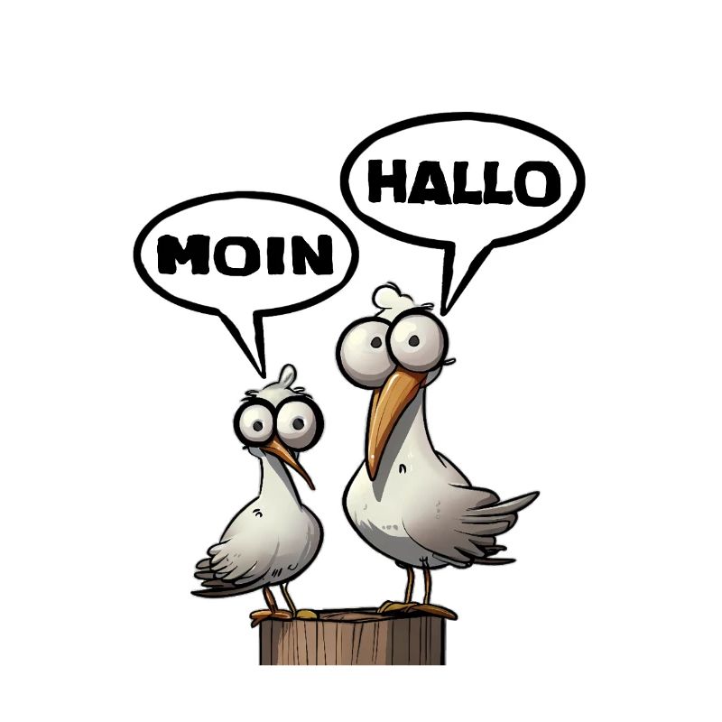 Moin Hallo
