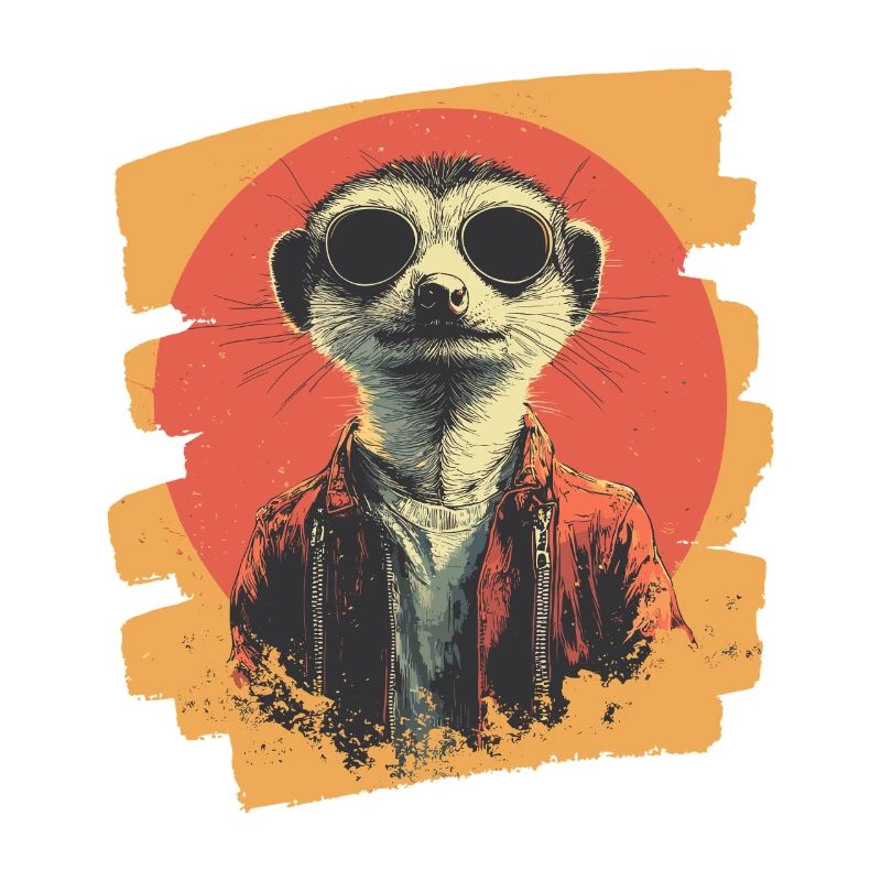 Suricate Rétro