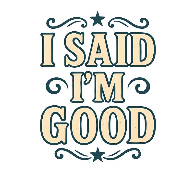 Humorous Retro Typography 