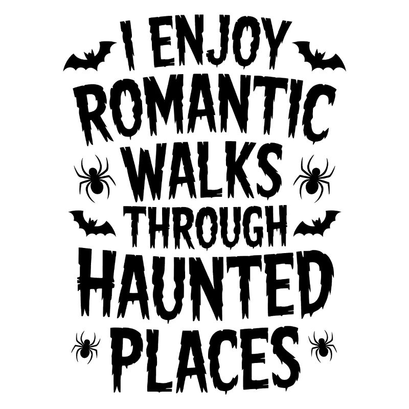 Horror Sayings Romantic Funny Horror Gift