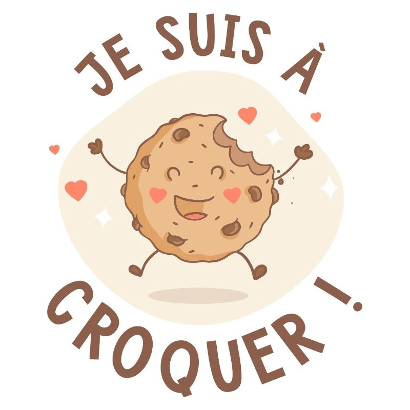 je suis croquer-humour bébé
