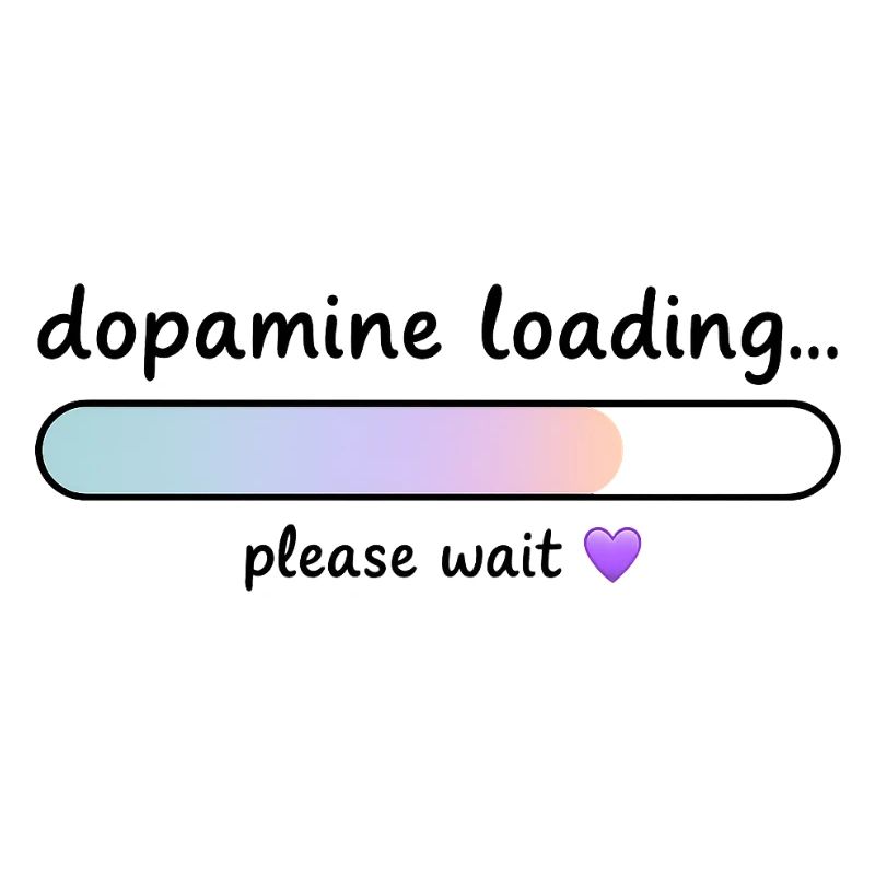 Gradient de charge de dopamine