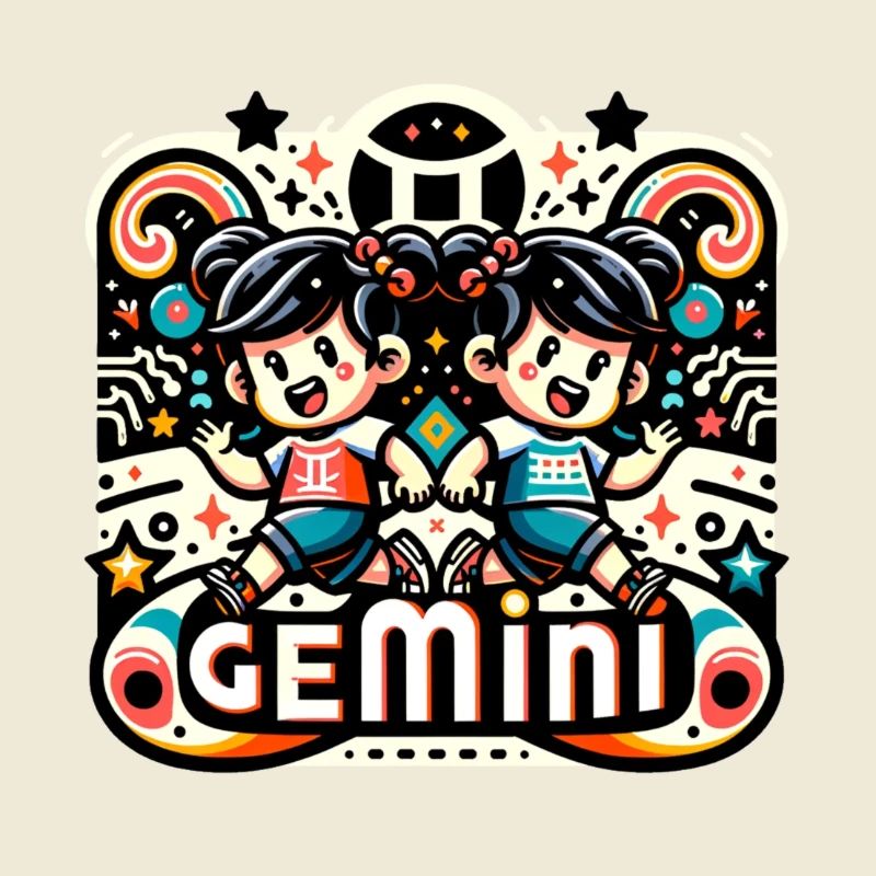 GÉMEAUX