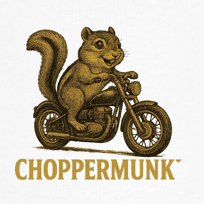 Choppermunk
