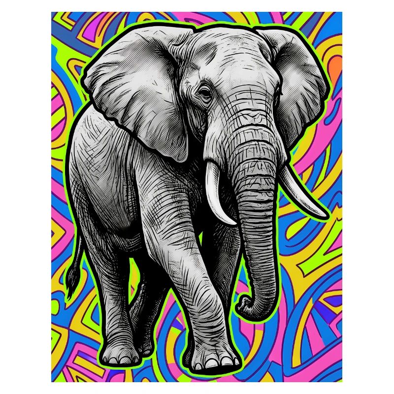 éléphant